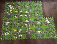 Puzzle piankowe miasto