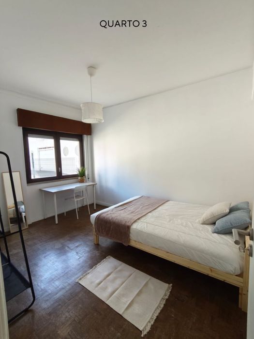Quarto Partilhado Marinha Grande
