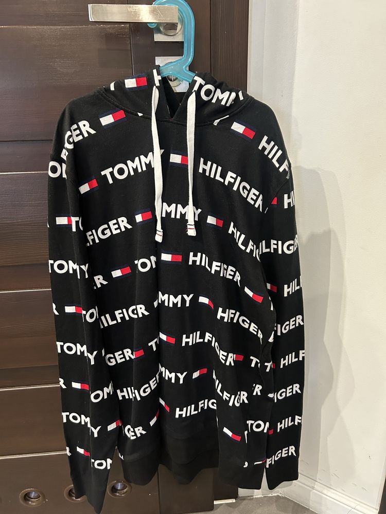 Cienka bluza Tommy Hilfiger rozm.S