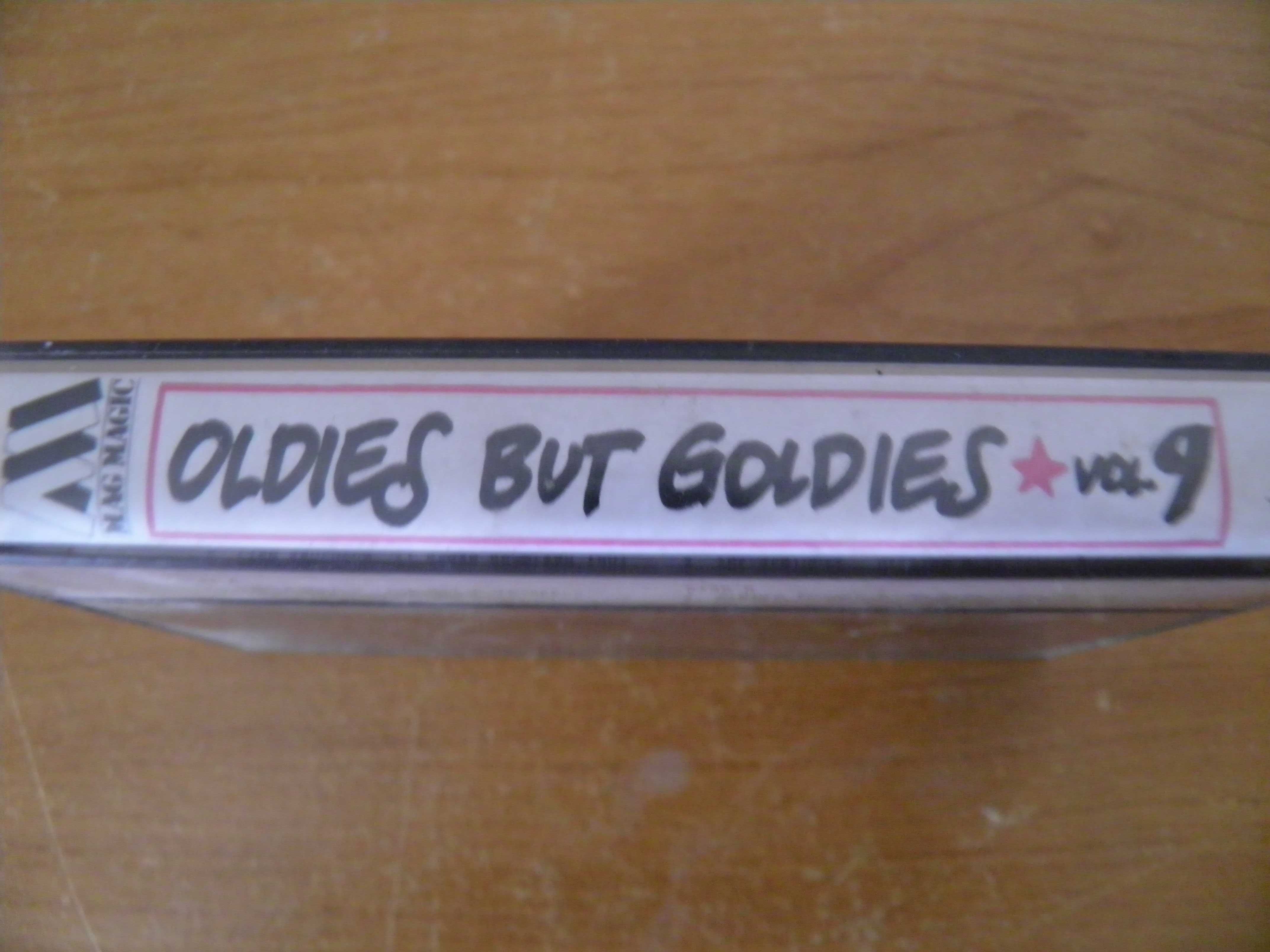 Oldies but Goldies Vol.9 kaseta