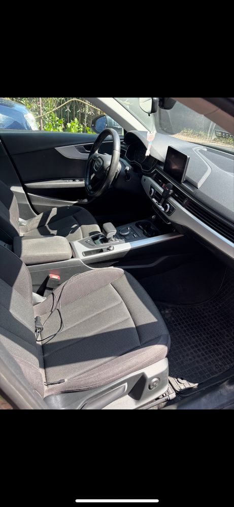 Audi A4 B9 2016r 2.0 TDI 150 KM, S tronic