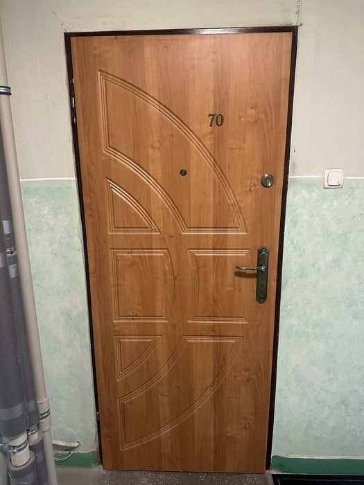 Drzwi zewnetrzne