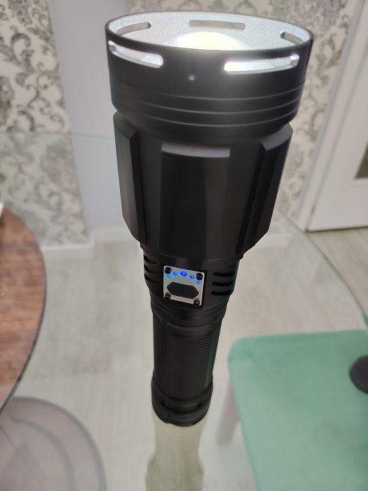 Besta de luz XHP 360 TURBO