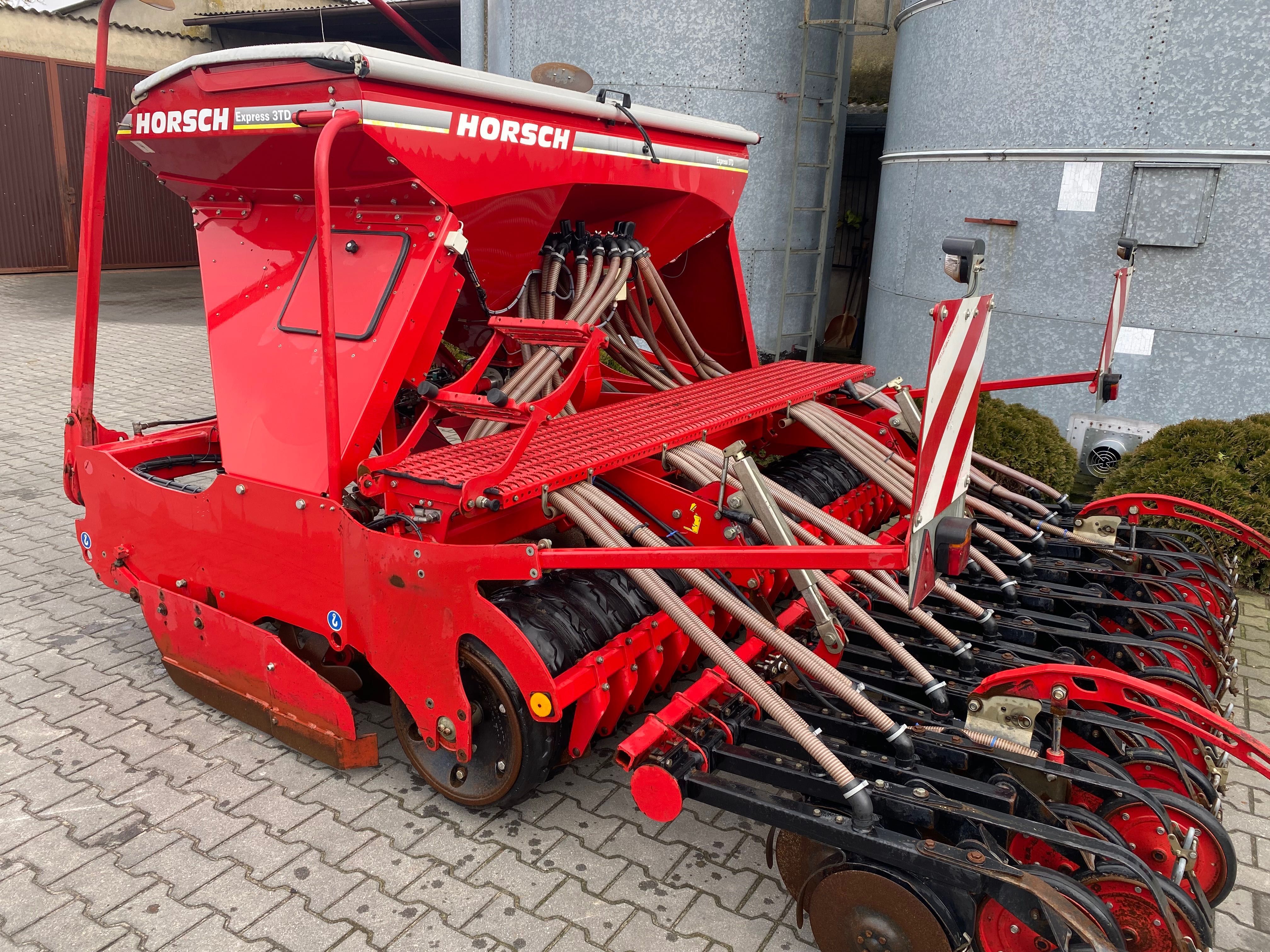 Horsch express 3 td