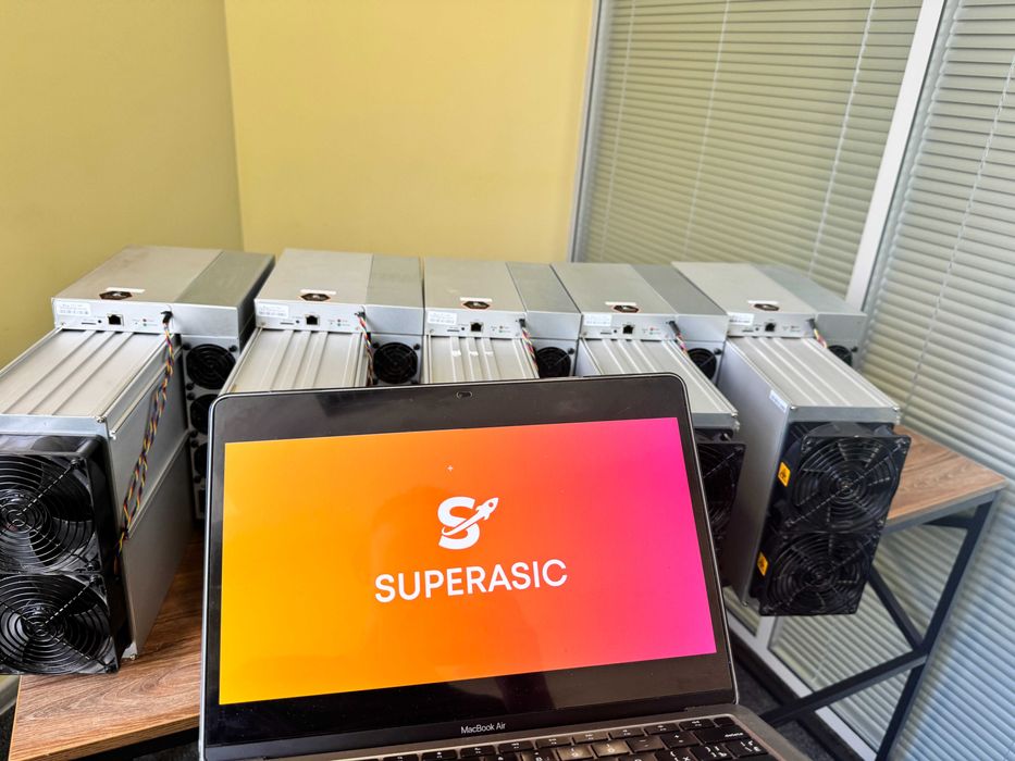 НАЯВНІСТЬ! Майнери Antminer E9 Pro 3580 Mh 2200 Вт Asic Bitmain