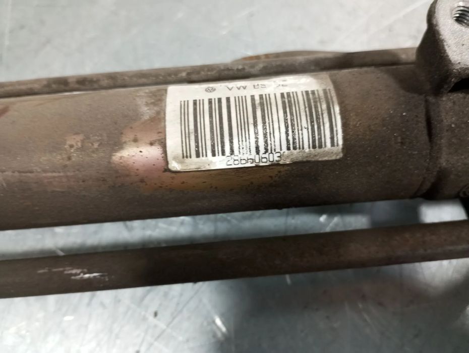 Caixa de direção VOLKSWAGEN Golf IV (1J1)