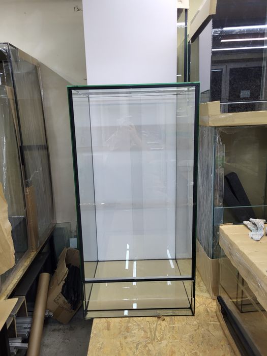 Terrarium 60x60x120H 6mm Nowe Okazja Producent