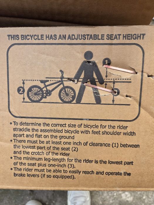 Monster X Hyper bike pro BMX, nowy rower.