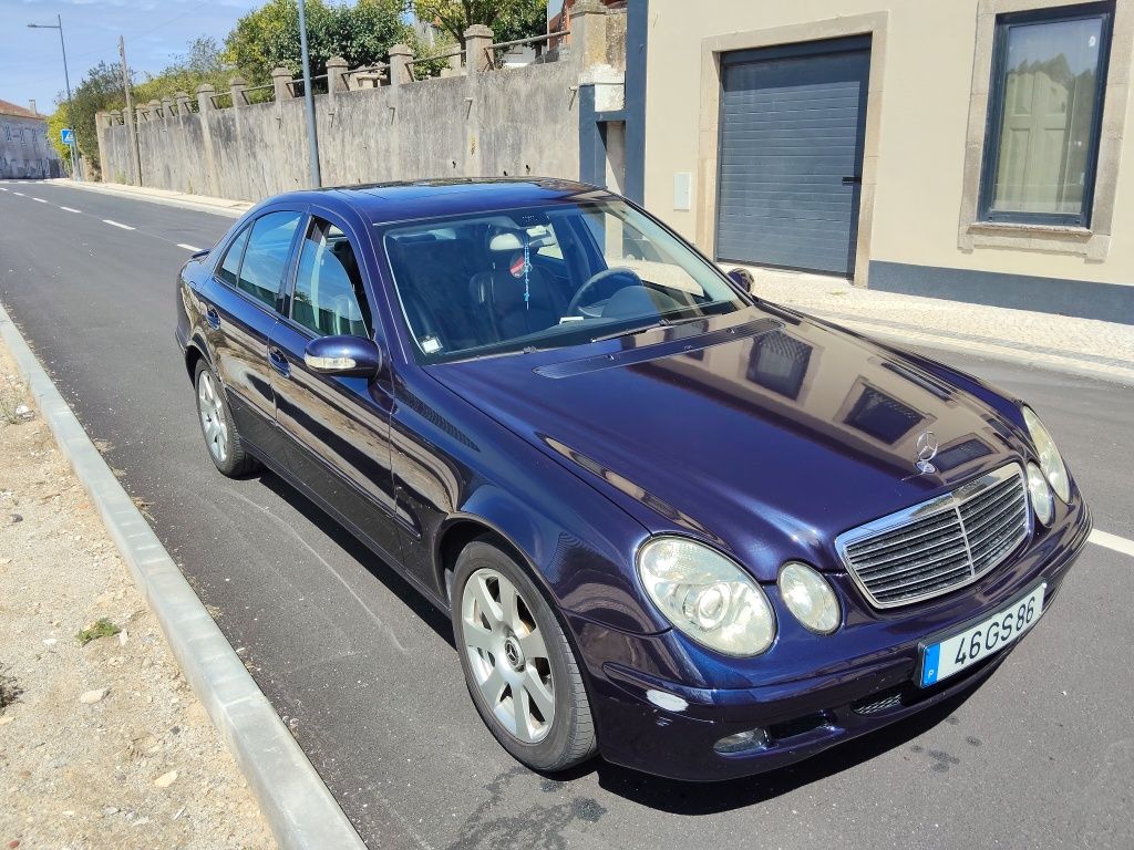 Mercedes E220 cdi