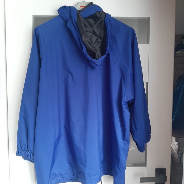 Kurtka przeciwdeszczowa wiatrówka damska XL