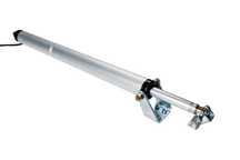 Atuador linear paineis solares janelas UCS ulysses 24v dc NOVO