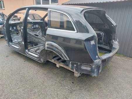 Четверть крыло кузов Audi Q7 4L 2005-2015 разборка