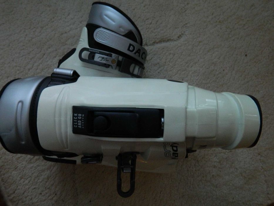 Черевики гірськолижні DACHSTEIN, Austria