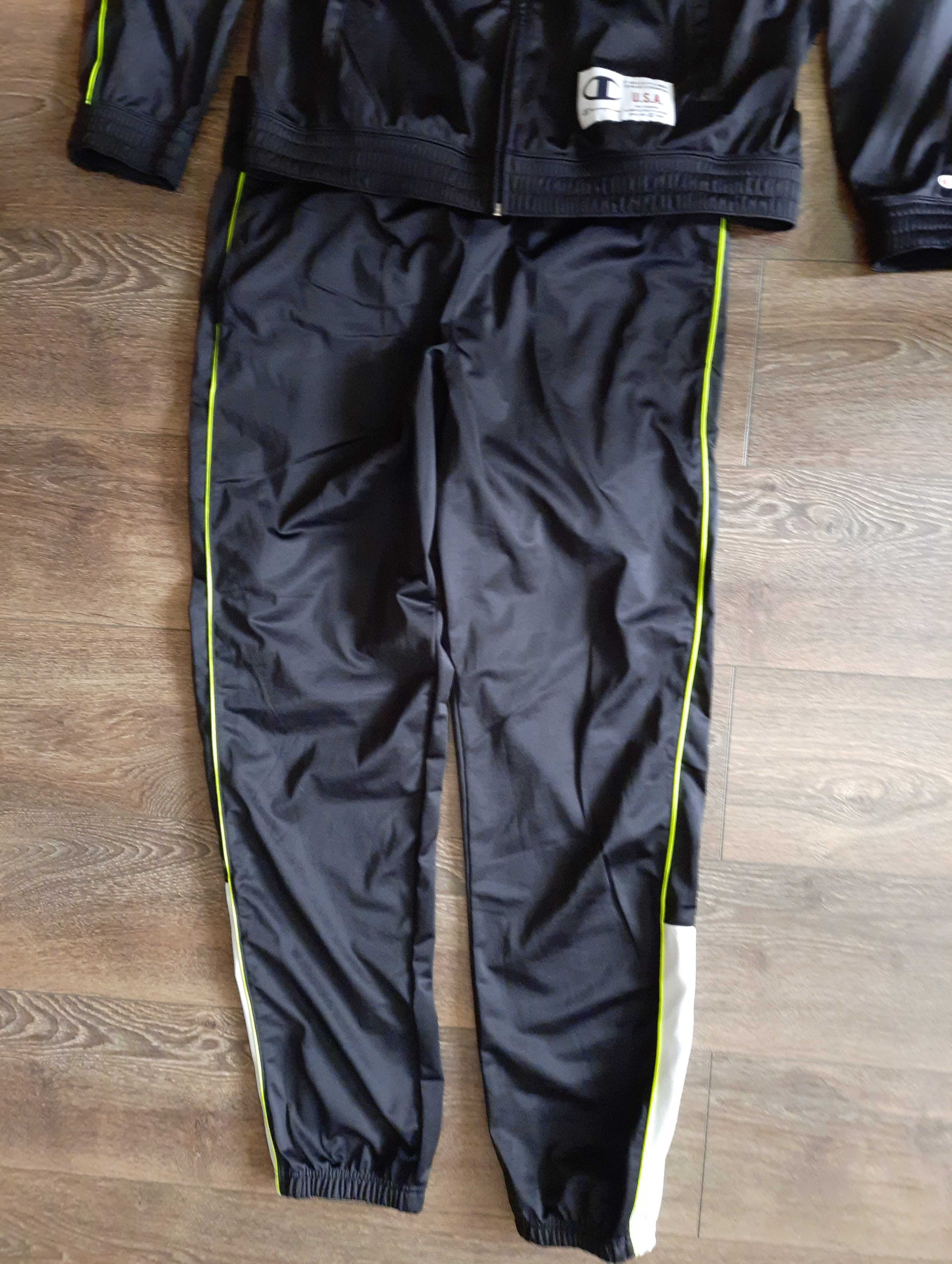 CHAMPION Tracksuit Set - dres rozmiar XXL