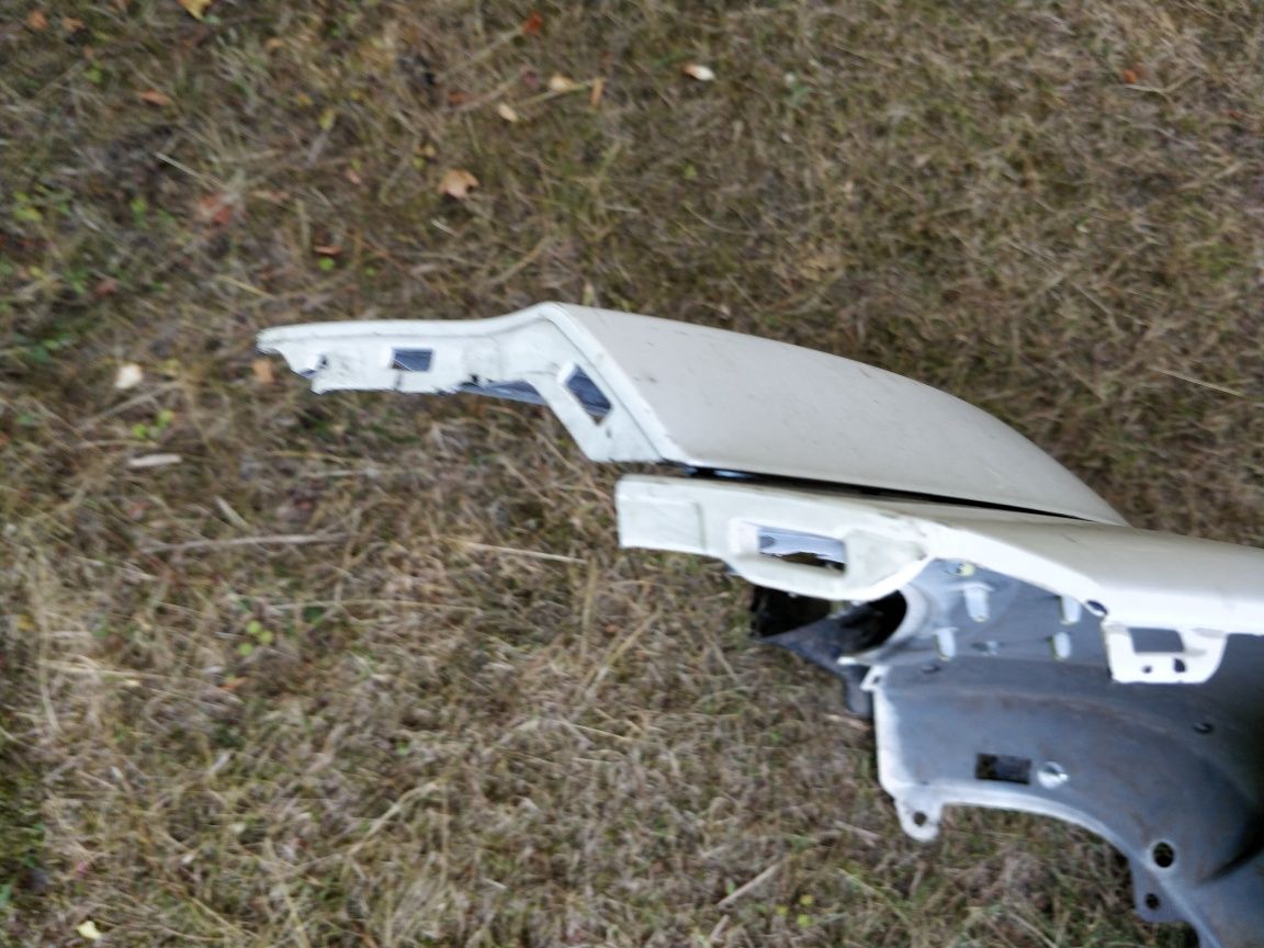 Honda Civic IX Type S zderzak przedni Grill dokładka poszerzenie