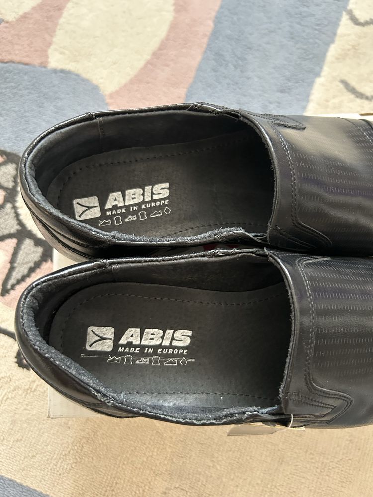 Buty męskie galowe