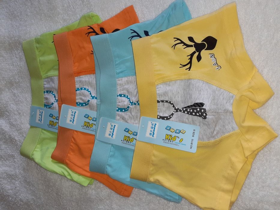 Трусики для хлопчика (4шт.)