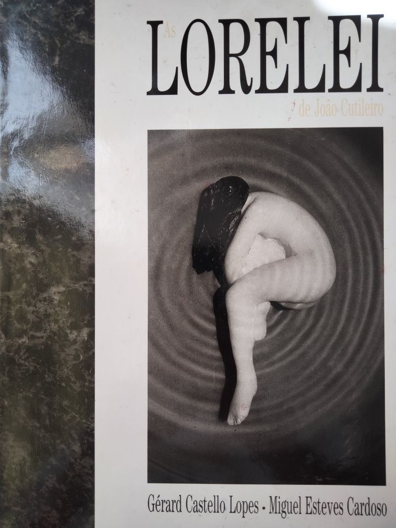 Lorelei -Esculturas de João Cutileiro