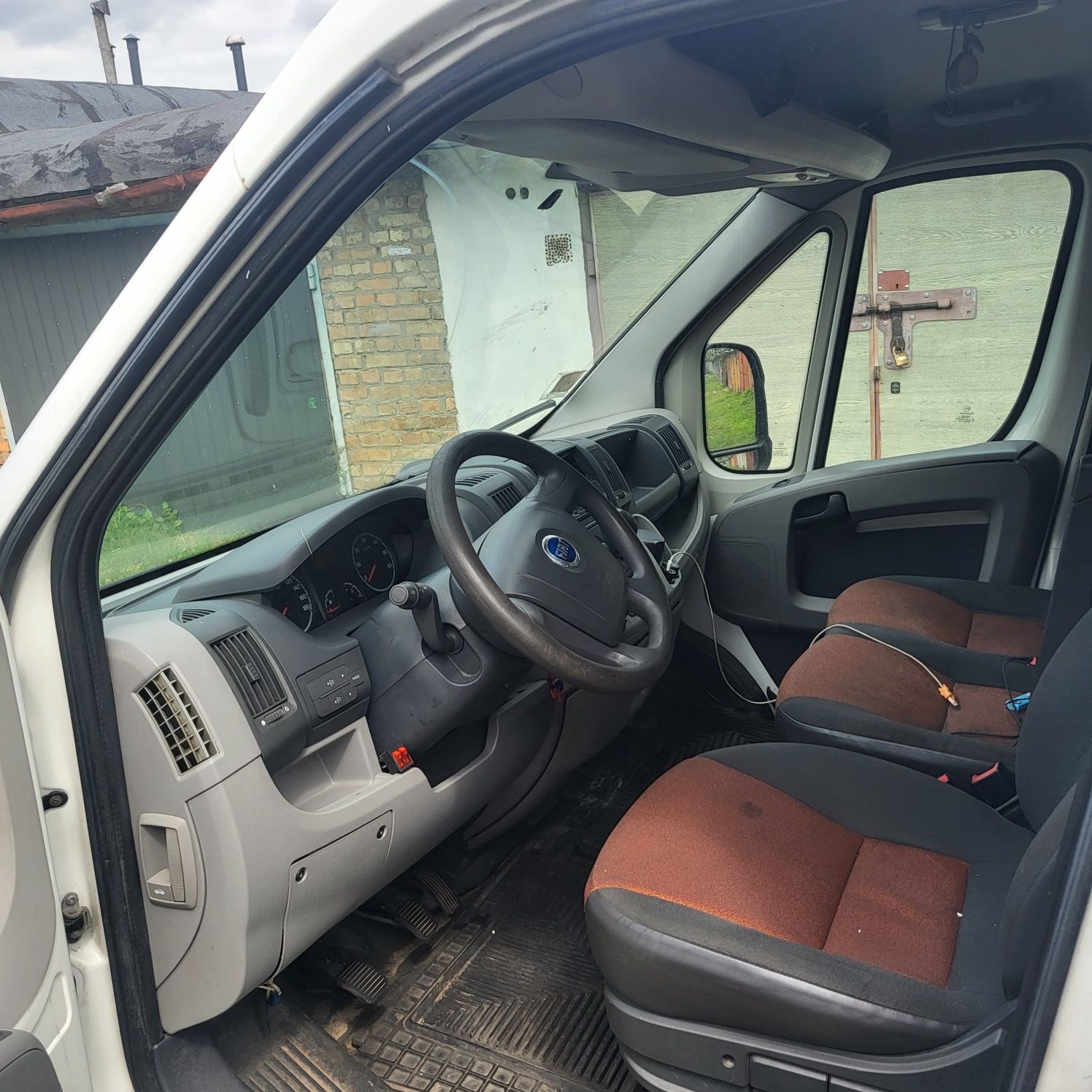Fiat Ducato 2.2 пасажир