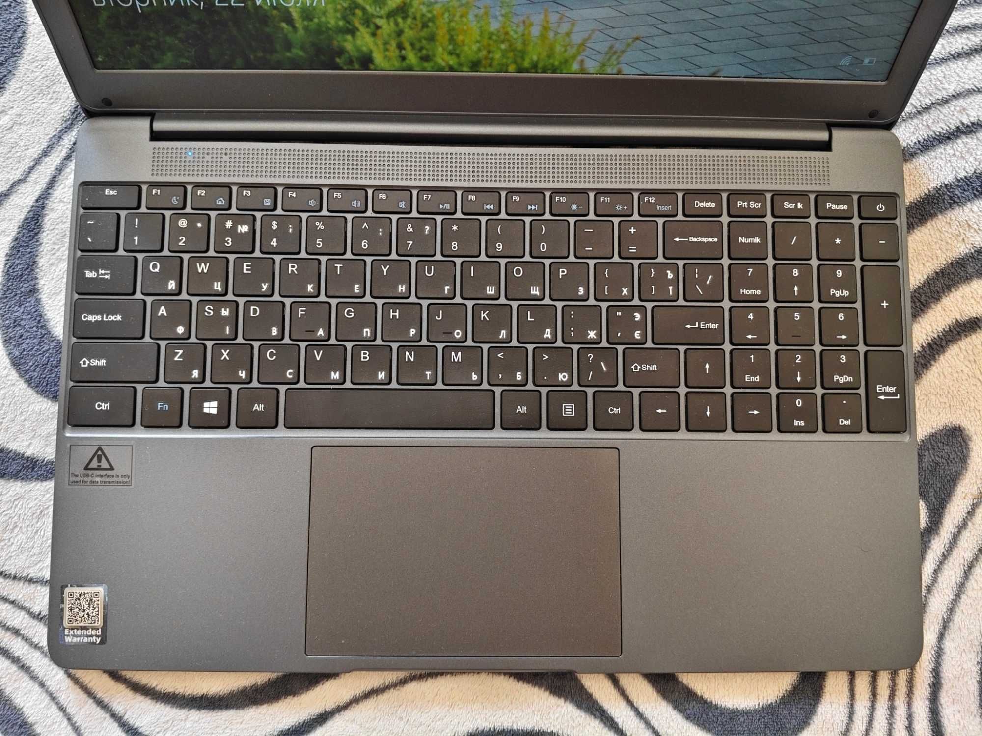 Core i7, 4 ядра, 12 RAM, SSD 512Gb, Full HD