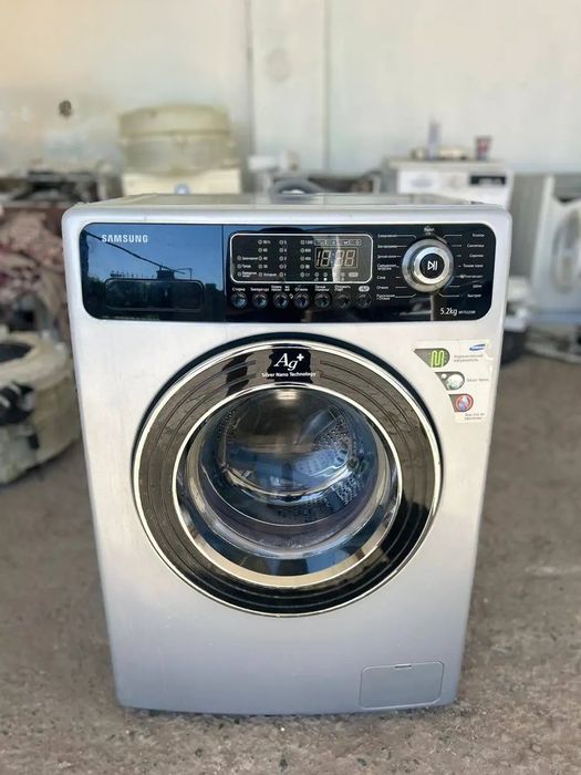 Стиральная-пральна машина Samsung WF7522S