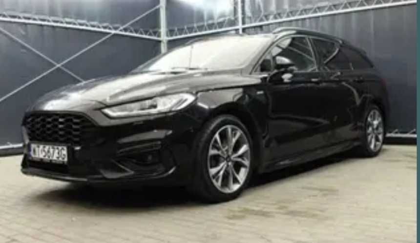 Mondeo MK5 ST-LINE 2019