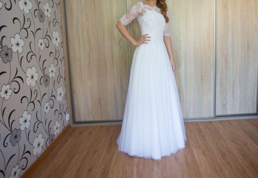 Sprzedam Suknię Ślubną Margarett Elegante Eden