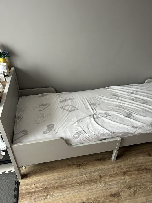 Łóżko dziecięce SUNDVIK Ikea 80x200 cm