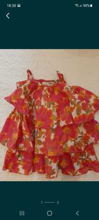 Sukienka Zara Kids 74-80