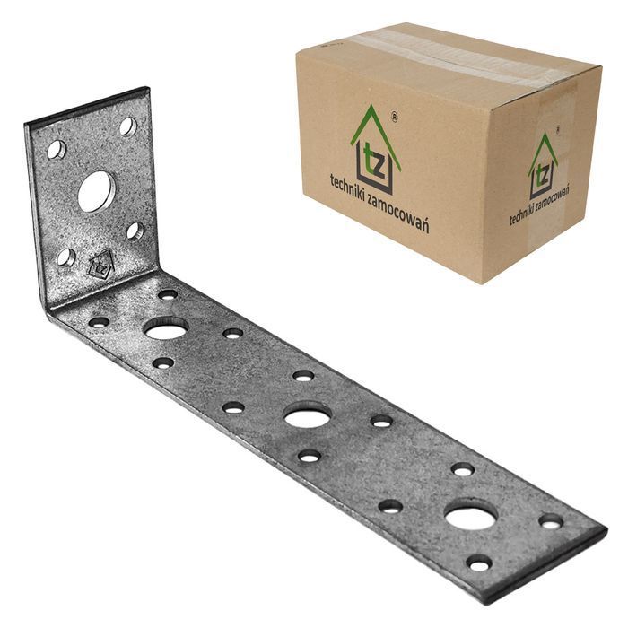 kątownik łącznikowy  kł3  50x150x35x2,5 (50)