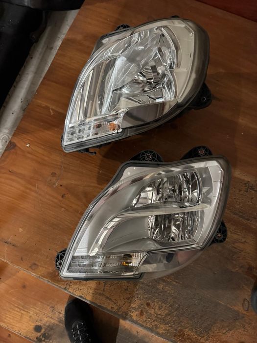 LED CAMIÃO DAF 2017
