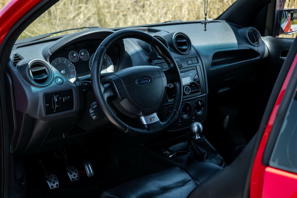 Fiesta ST150 Pełny Maxton