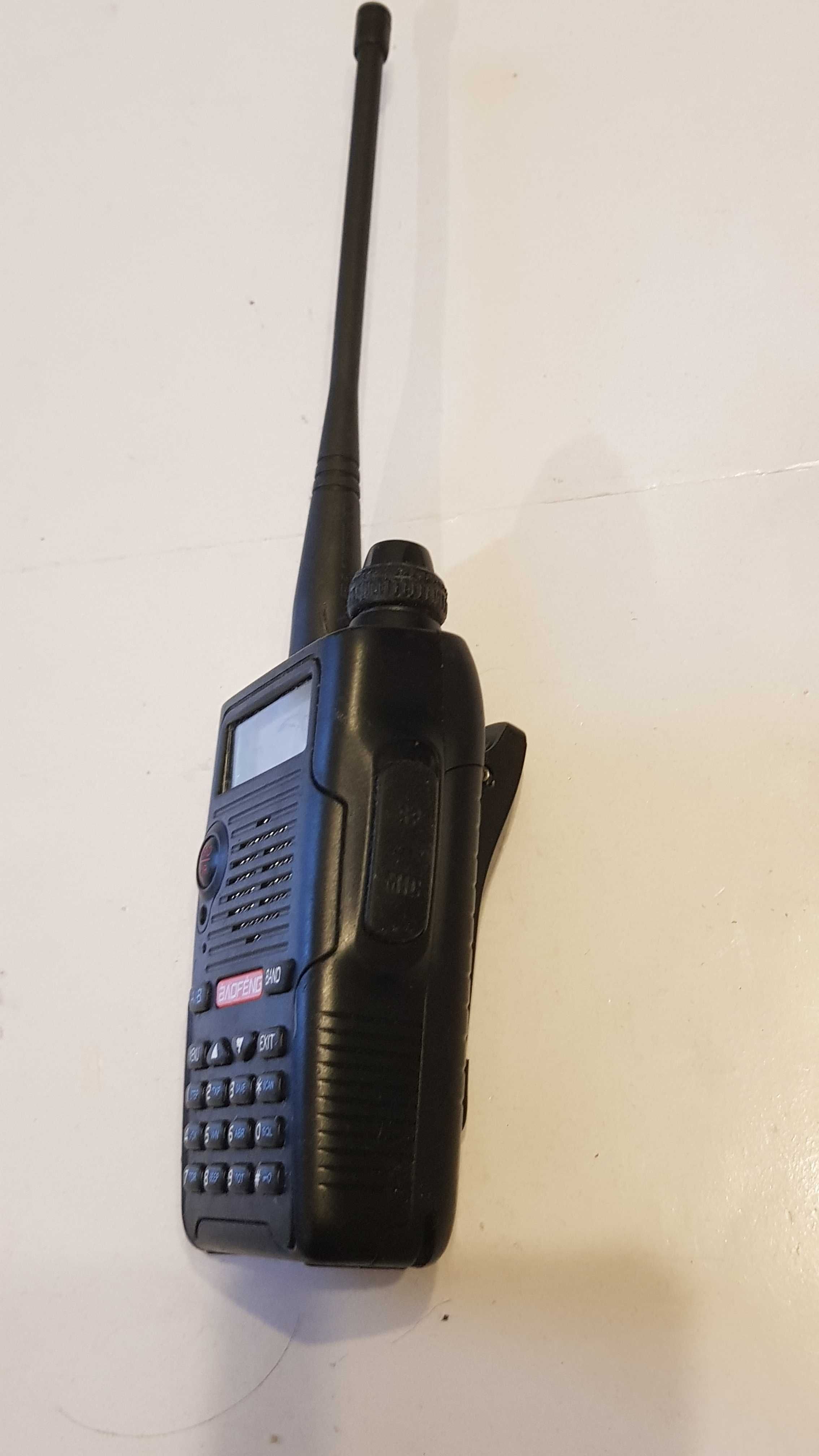 Radiostacja radiotelefon Baofeng UV-5R EX