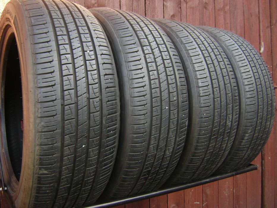 Komplet opon Wielosezon-18-rozmiar do Mocca,Qaskhai,Juke-7mm