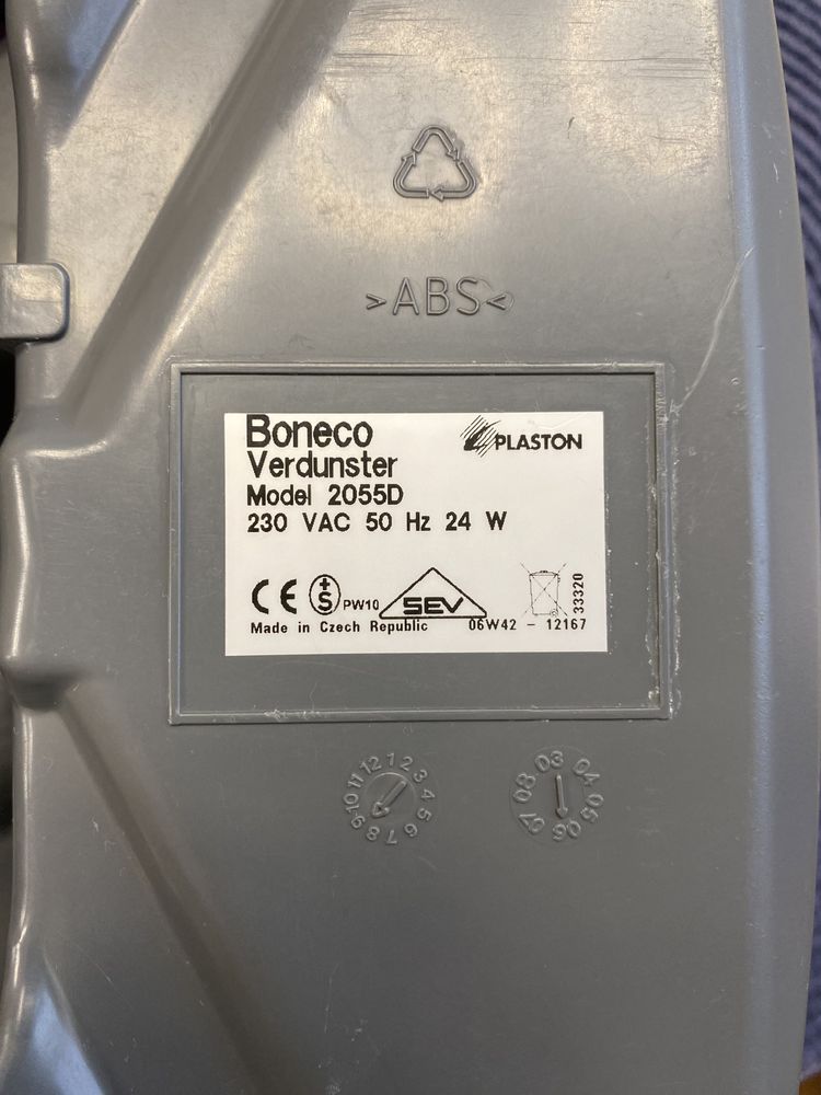 Nawilżacz renomowanej firmy Boneco