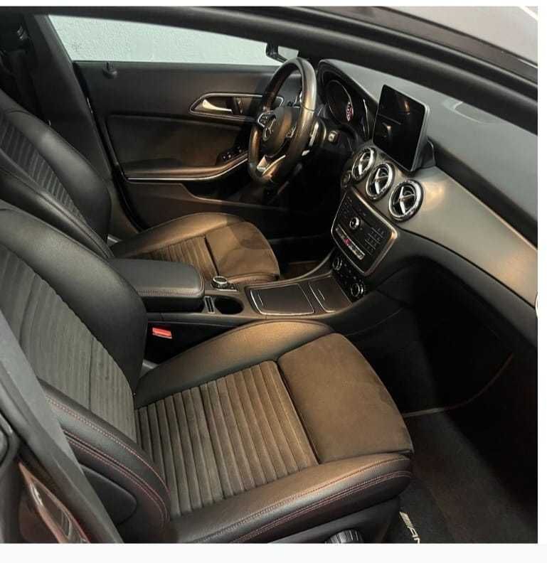 Mercedes-Benz CLA 200 AMG | 2018 | Garantia Incluída