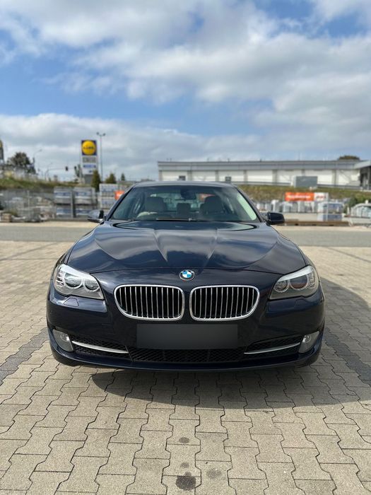 BMW Seria 5 BMW F10 520d 2011 Bardzo dobry stan! Zadbany!