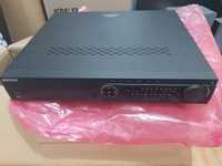 Gravador NVR Hikvision POE 16 canais 8TB