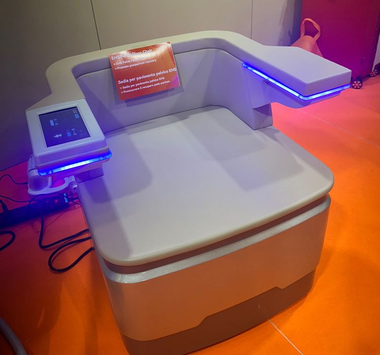 Крісло магнітна стимуляція-відновлення мʼязів тазового дна