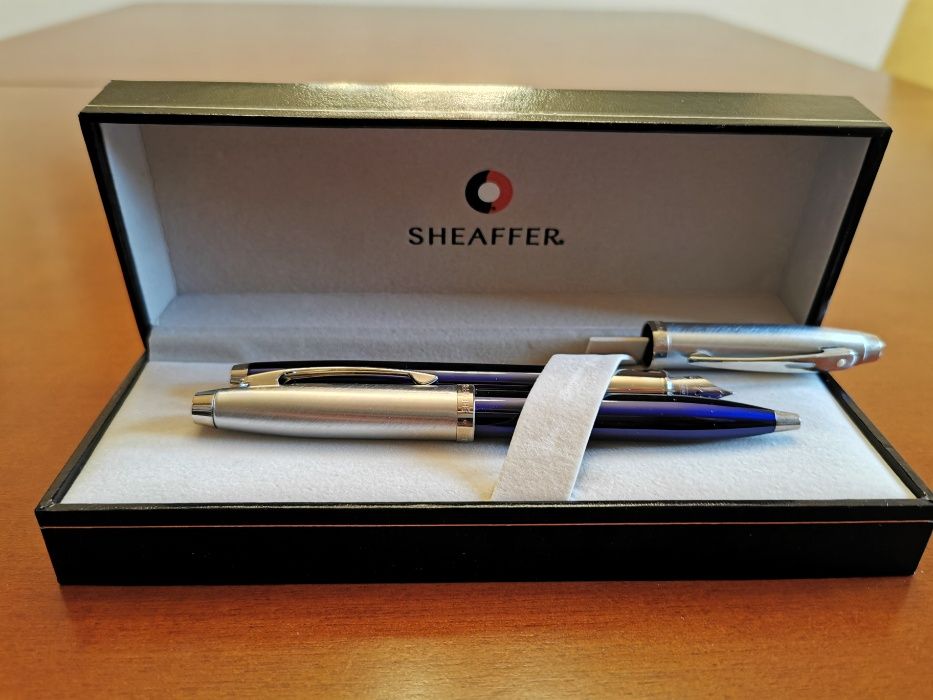 Pióro + długopis Sheaffer nowe
