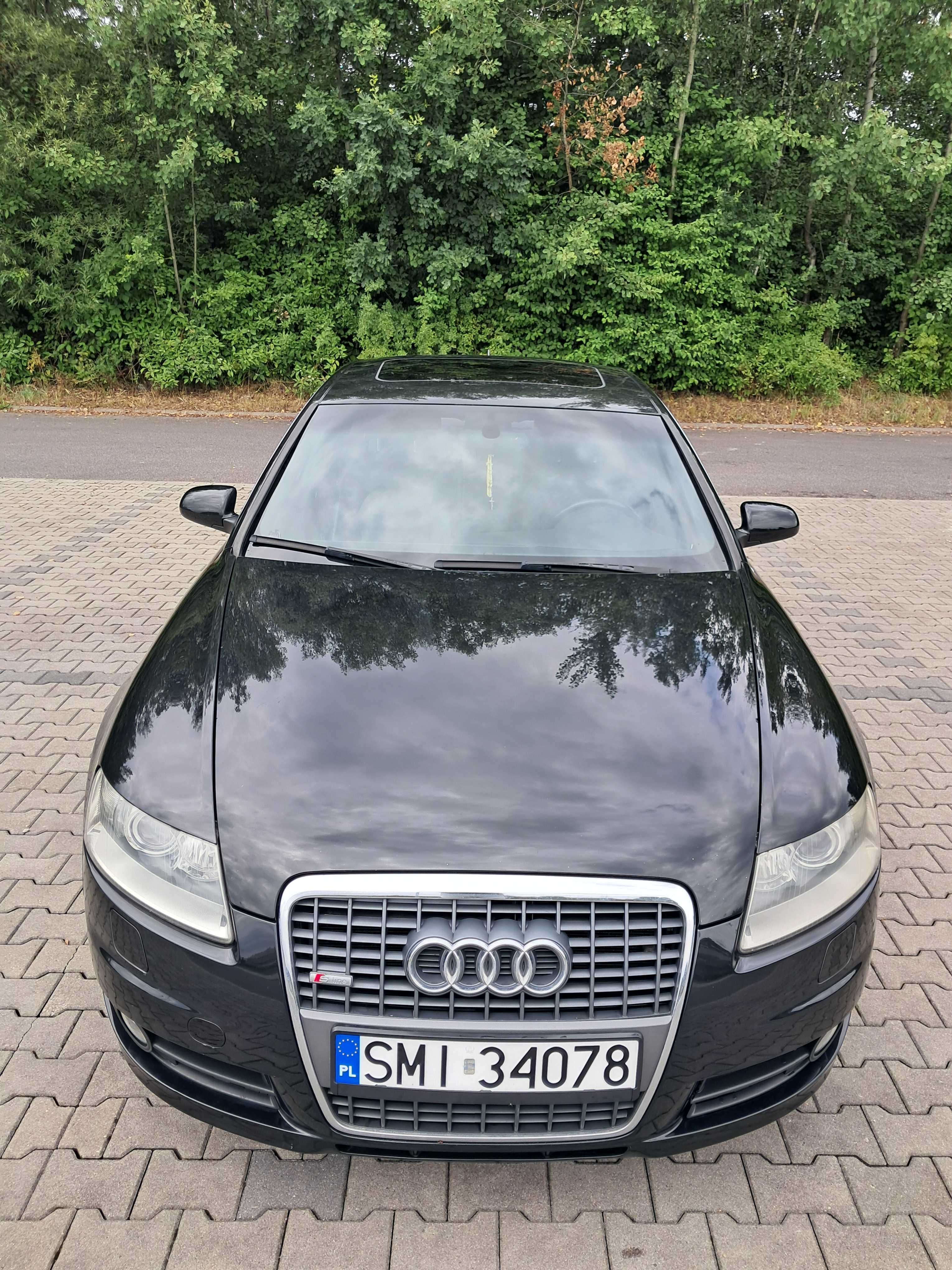 Audi A6 c6 s-line