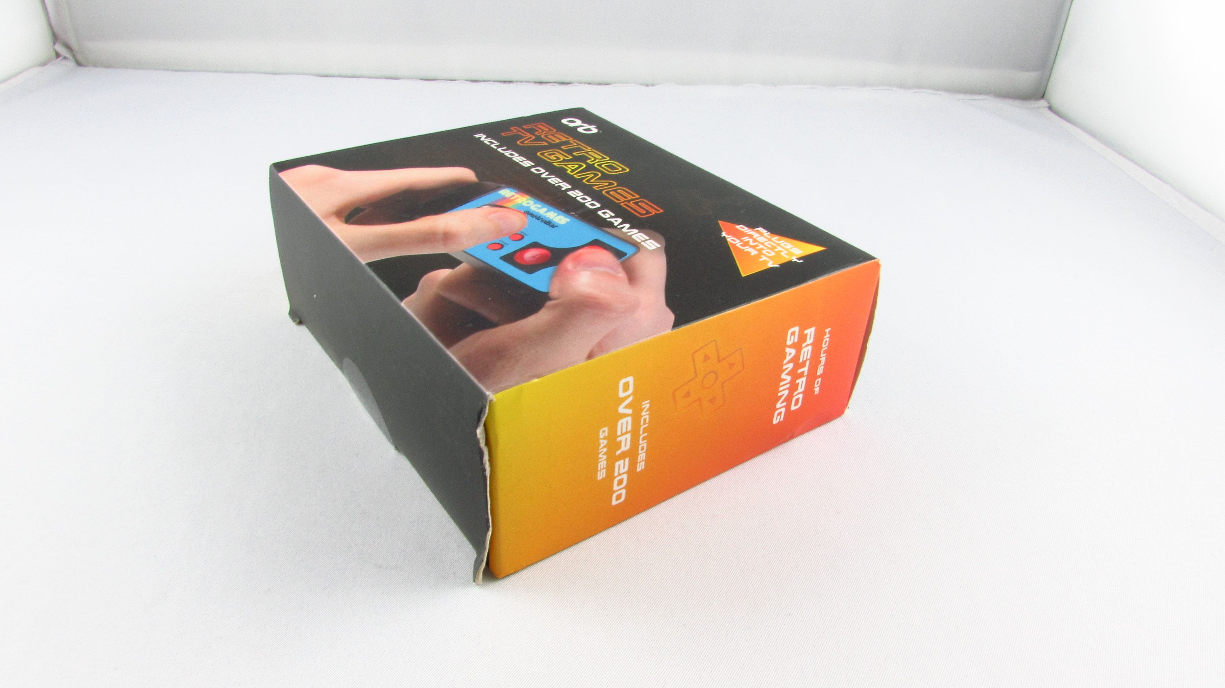 ORB - Retro TV Games - Pad z 200 grami retro!