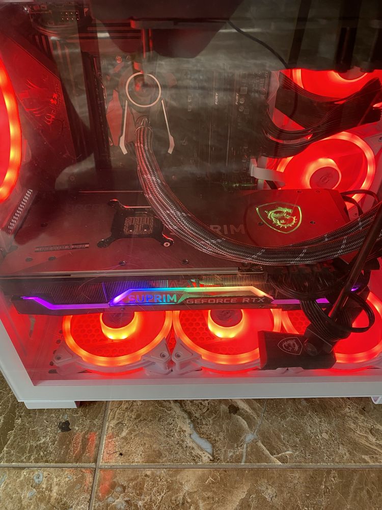 MSI RTX 3080 Suprim 10G