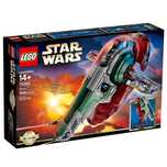 lego star wars 75060 Slave 1