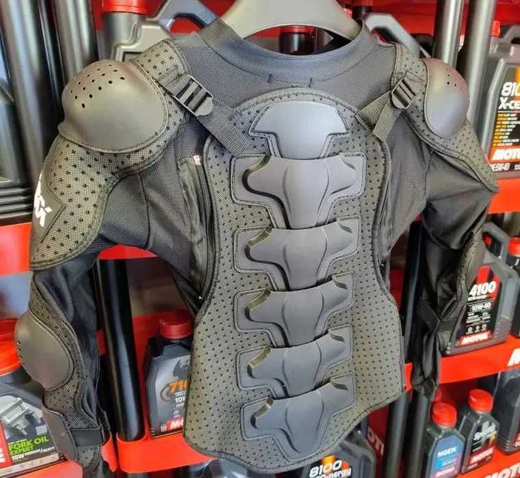 Zbroja motocyklowa cross hulajnoga Ochraniacz buzer rozmiar XXL
