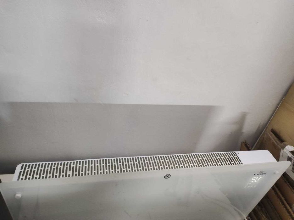 Конвекторный смарт обогреватель панель Klarstein Bansin Crystal Smart