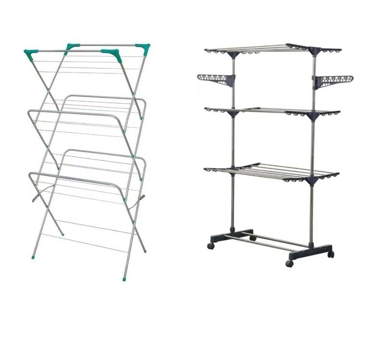 Сушарка сушка для одягу білизни Вешалка сушилка для одежды белья обуви