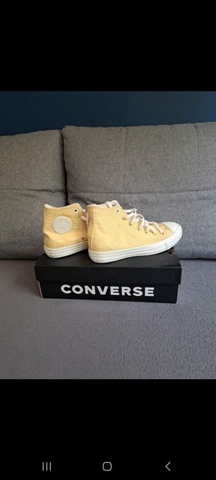 Trampki za kostkę Converse