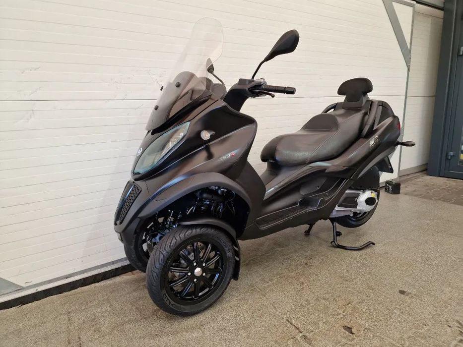 Piaggio MP-3 Piaggio Mp3 Metropolos tricity !kat.B także na kat. B kat 125
