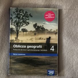 Oblicza geografii 4